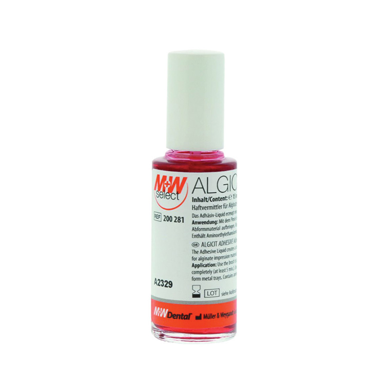 M+W Algicit Adhesiv, 15ml 