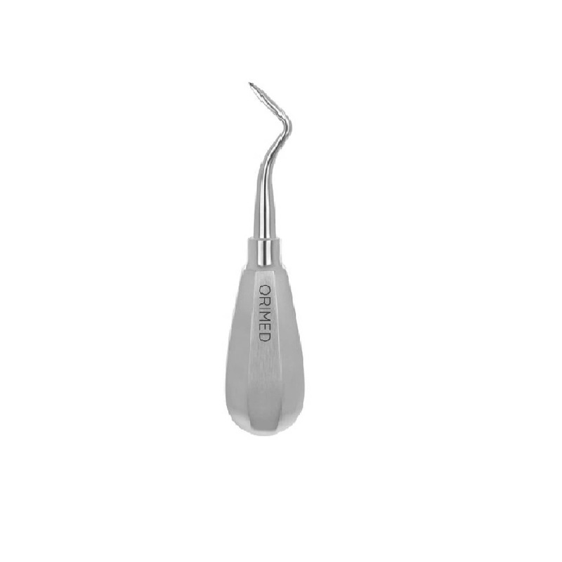 Páka extrakční oblouková Bein, 4 mm; 16,5 cm