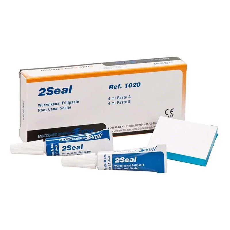 2Seal A+B v tubách, 2x 4ml