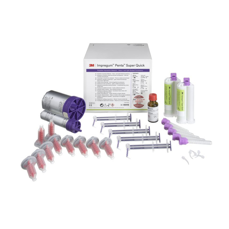 Impregum Penta Super Quick Medium Body/ Light Body