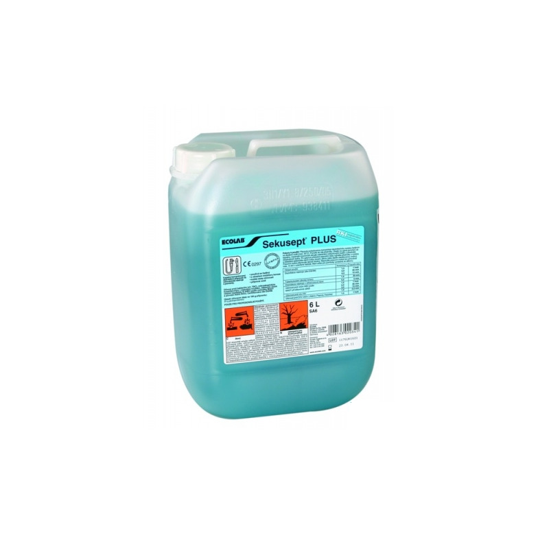 Sekusept Plus 6l (pův.kód EC3033850)