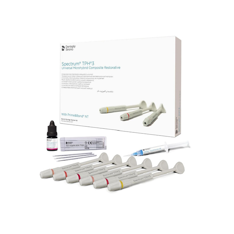 SPECTRUM EXP STARTER KIT