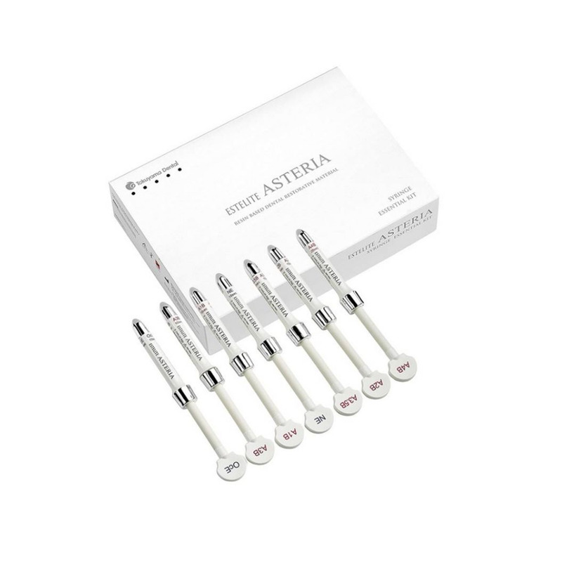 Estelite Sigma Quick A1 3,8 g stříkačka