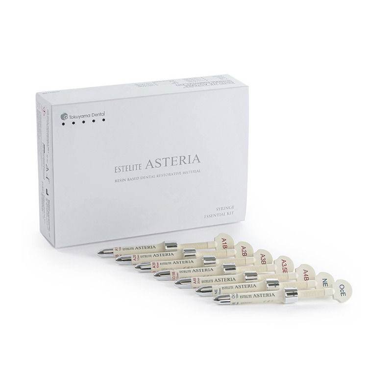 Estelite Sigma Quick A1 3,8 g stříkačka