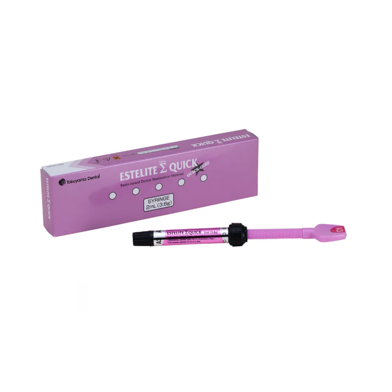 Estelite Sigma Quick OA2 3,8g stříkačka