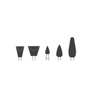 Identoflex Guma Aaba Dental Universal 12ks