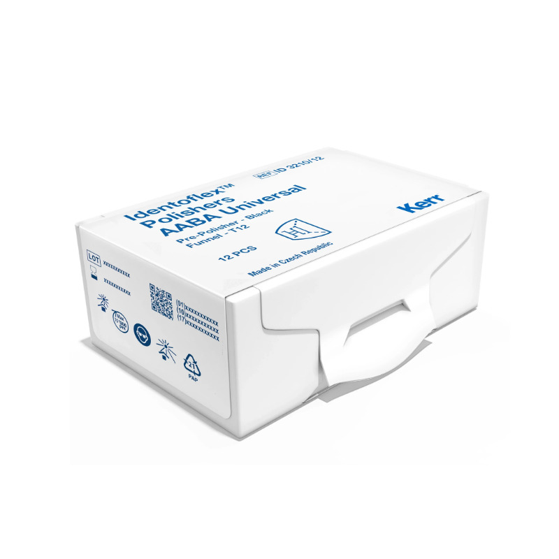 Identoflex Guma Aaba Dental Universal 12ks