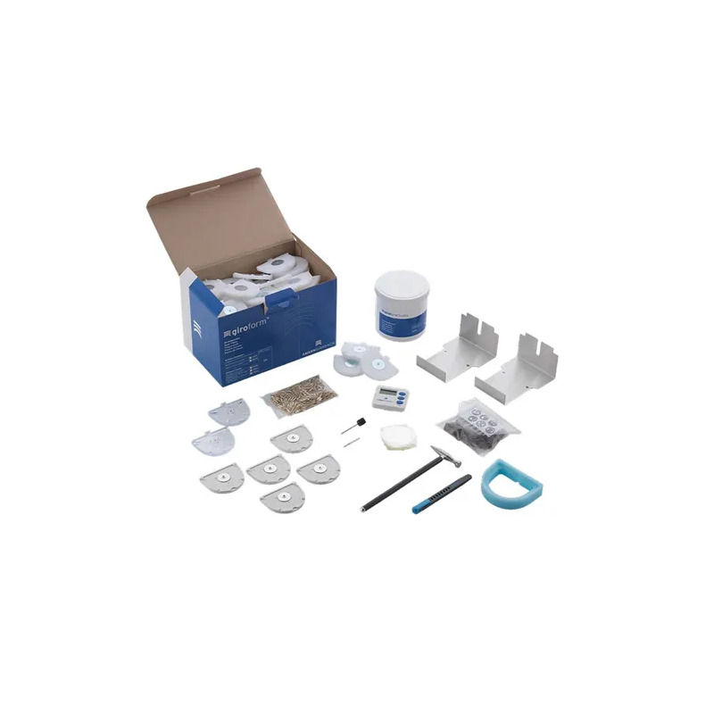 Giroform - základní sada materiálu