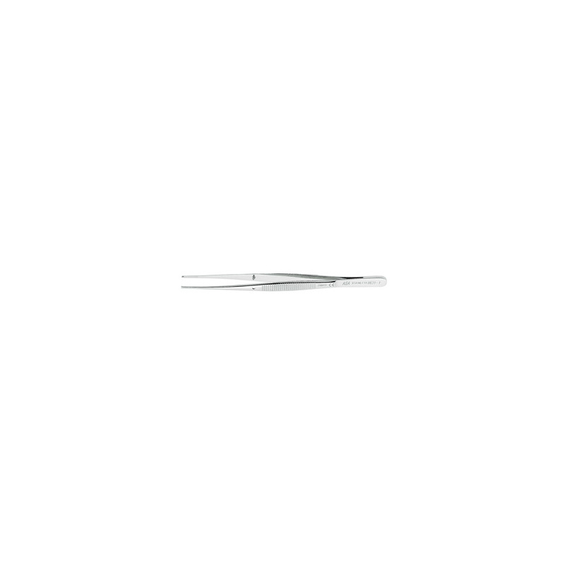 Pinzeta Asa Semken-Taylor 1x2 rovná 125mm
