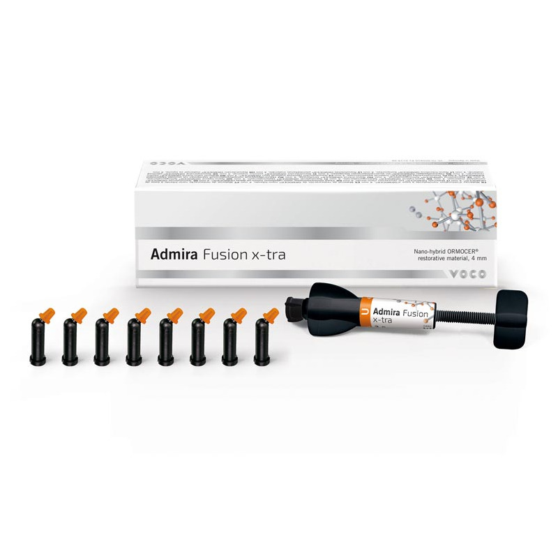 Admira Fusion  x-tra  stříkačka  univerzální 3g