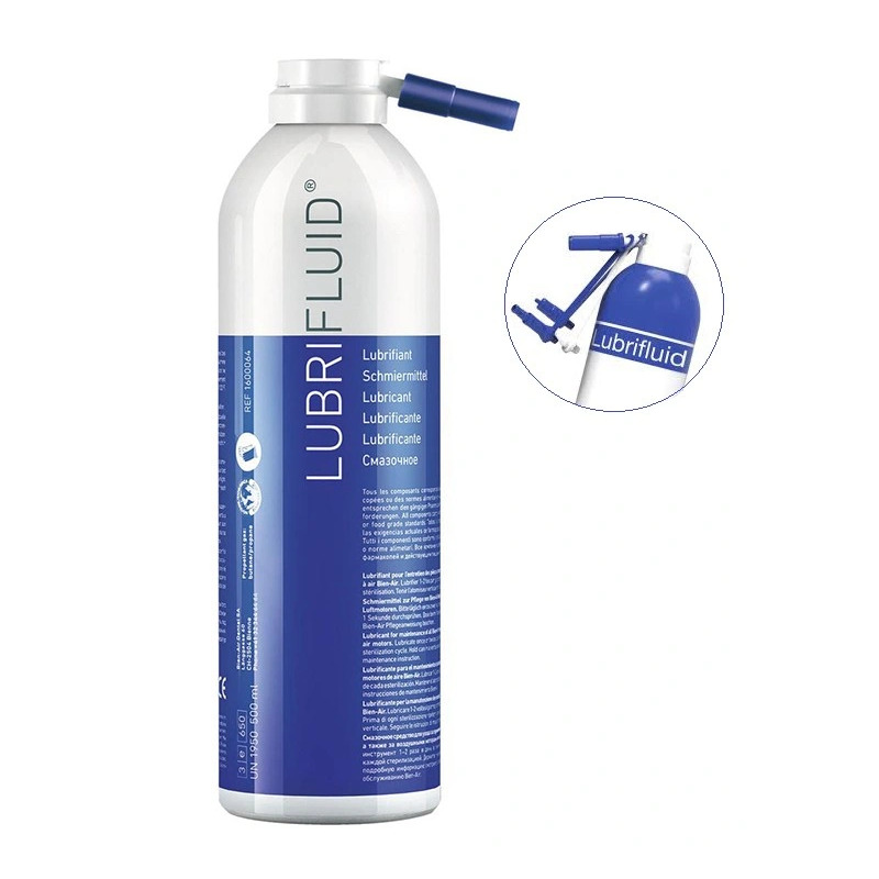Lubrifluid 500ml
