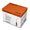 Jednorázové injekční jehly oranžové 0,5x16mm 100ks Braun