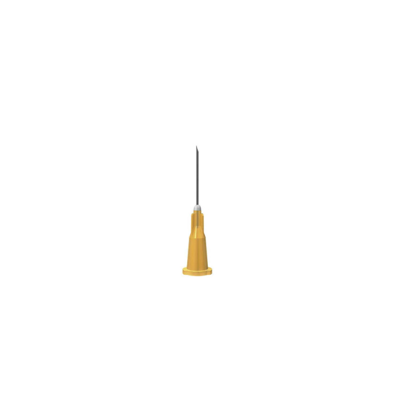 Jednorázové injekční jehly oranžové 0,5x16mm 100ks Braun
