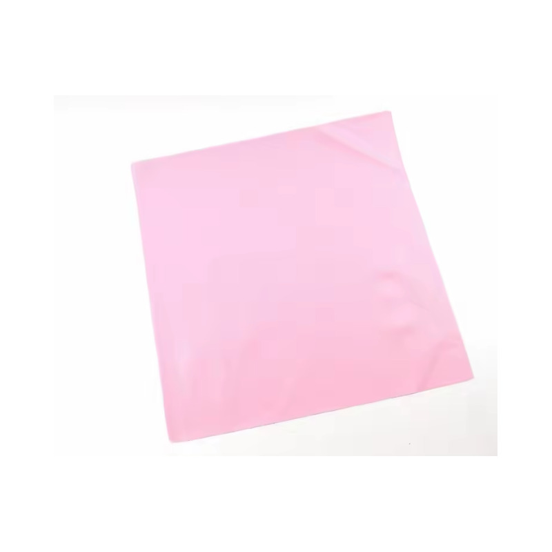 Dental Dam BeGreat růžový mint 36ks, (medium 0,2mm)