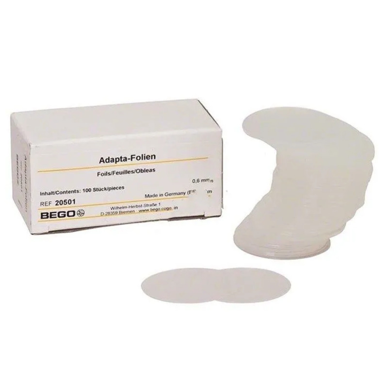 Adapta fólie 0,6mm 100ks