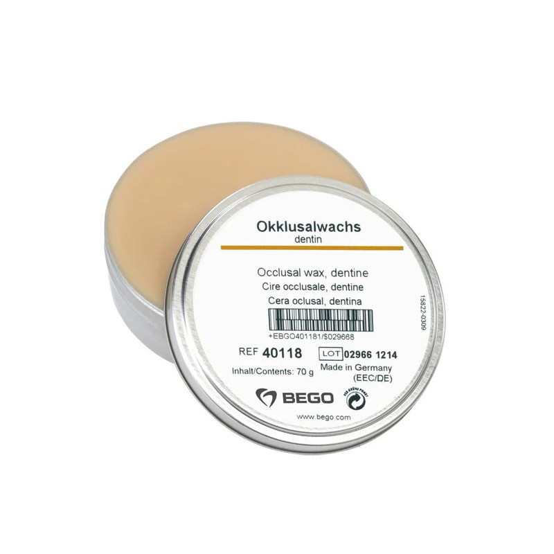 Vosk okluzální dentin 70g