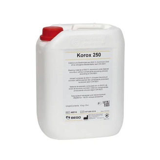 Písek Korox 250 µm 8 kg