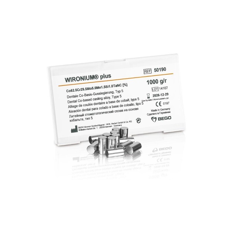 Wironium Plus 1000g