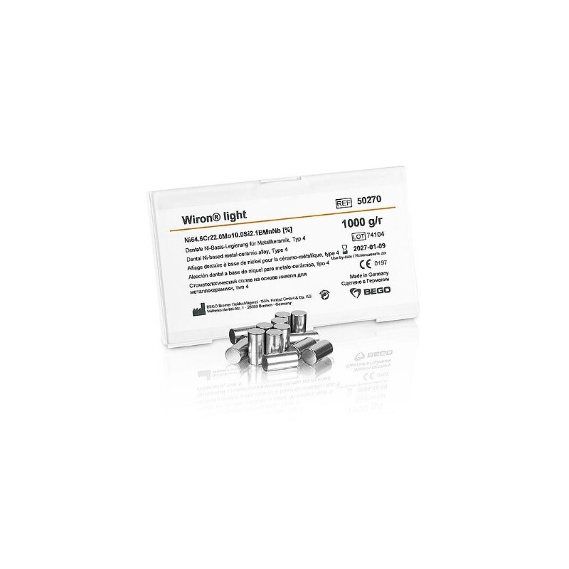 Wiron light 1000g