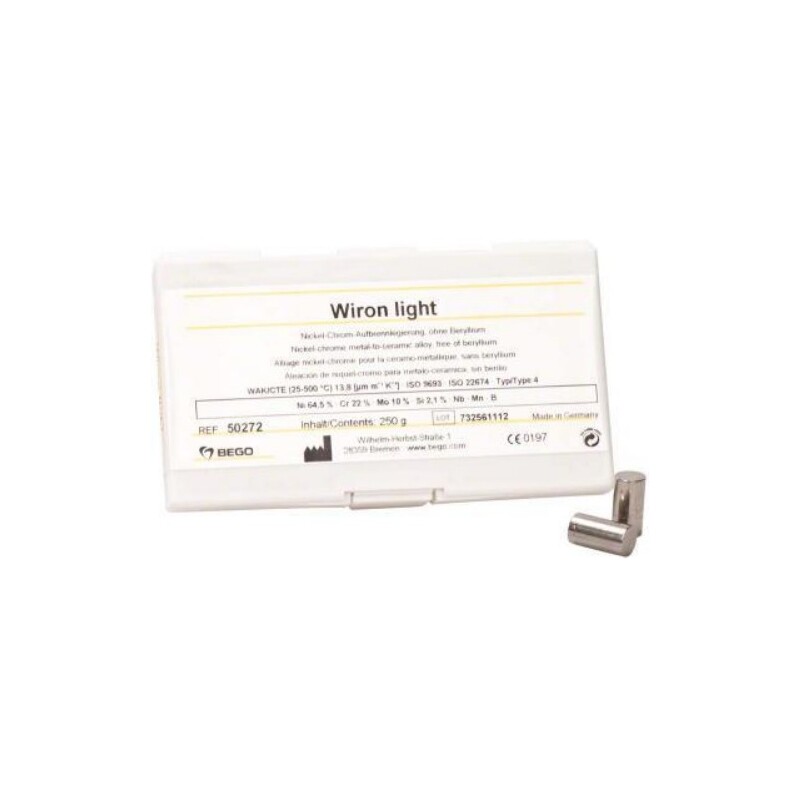 Wiron light 250g