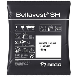 Bellavest SH 12,8kg  (80x160g)