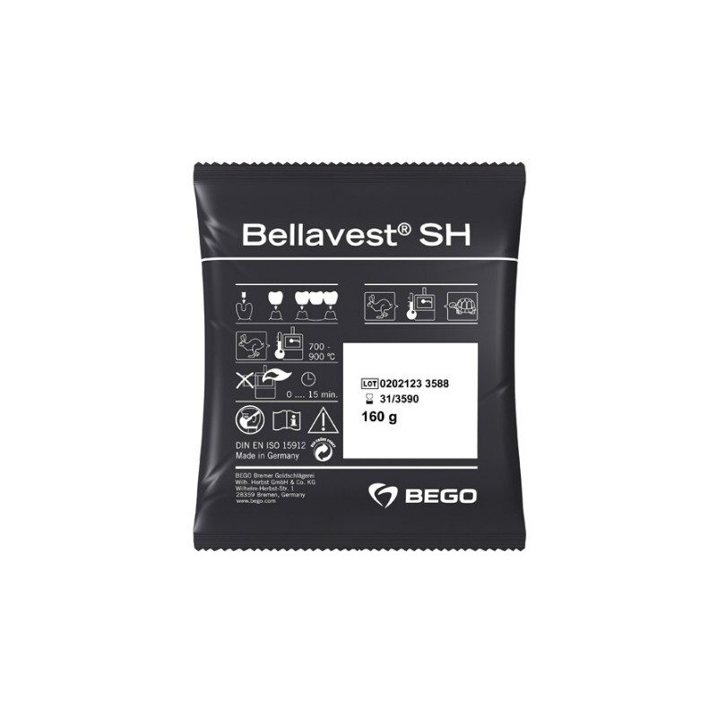 Bellavest SH 4,8kg  (30x160g)