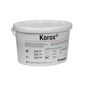 Písek Korox 250 µm 20 kg