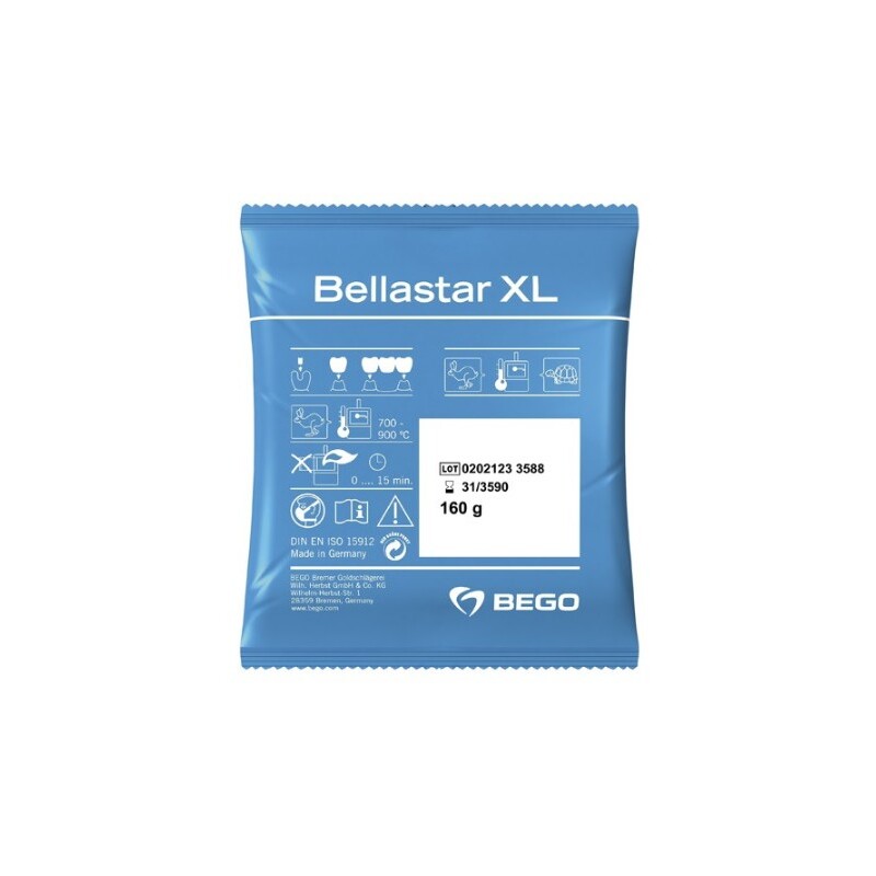 BellaStar XL 4,8kg (30x160g)