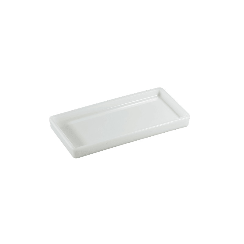 Miska z opálového skla A (200x100x22mm)