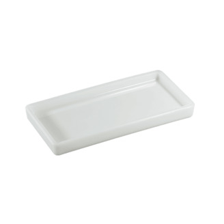 Miska z opálového skla H (200x100x22mm)