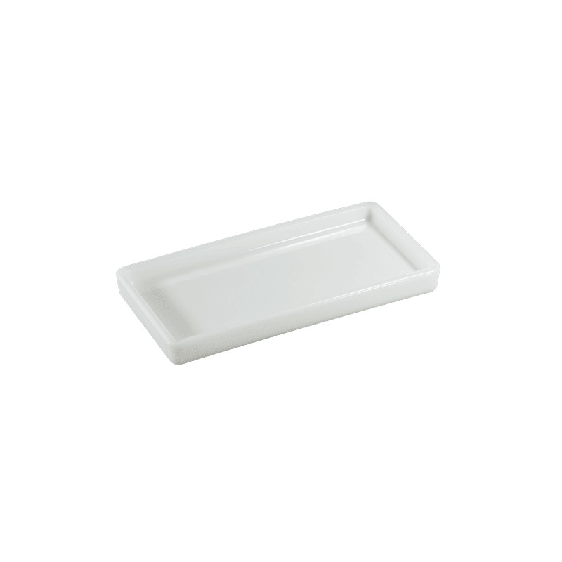 Miska z opálového skla C (200x100x22mm)