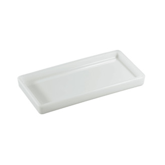 Miska z opálového skla D (200x100x22mm)