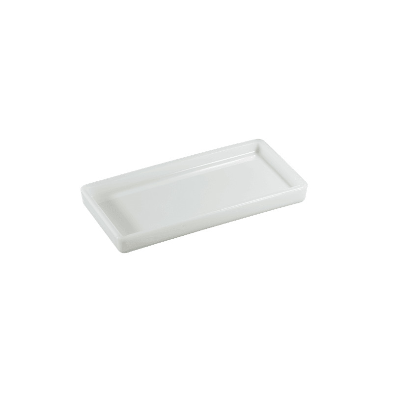 Miska z opálového skla D (200x100x22mm)