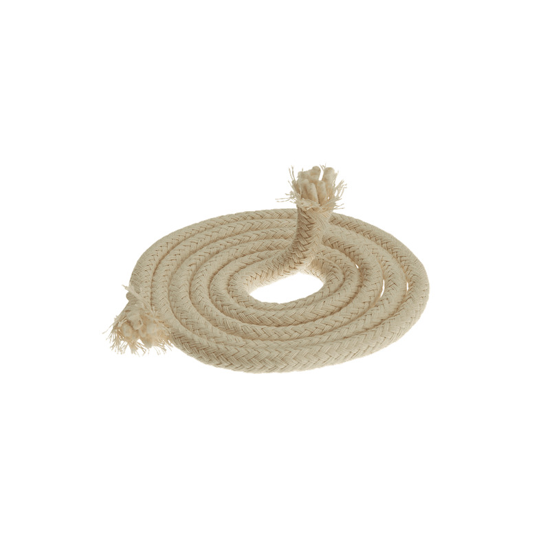Knot pletený kulatý 6mm 1 m