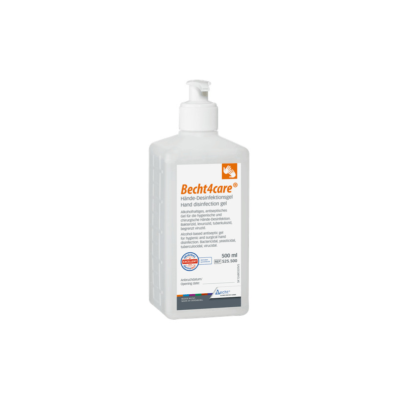 Becht4care 500 ml
