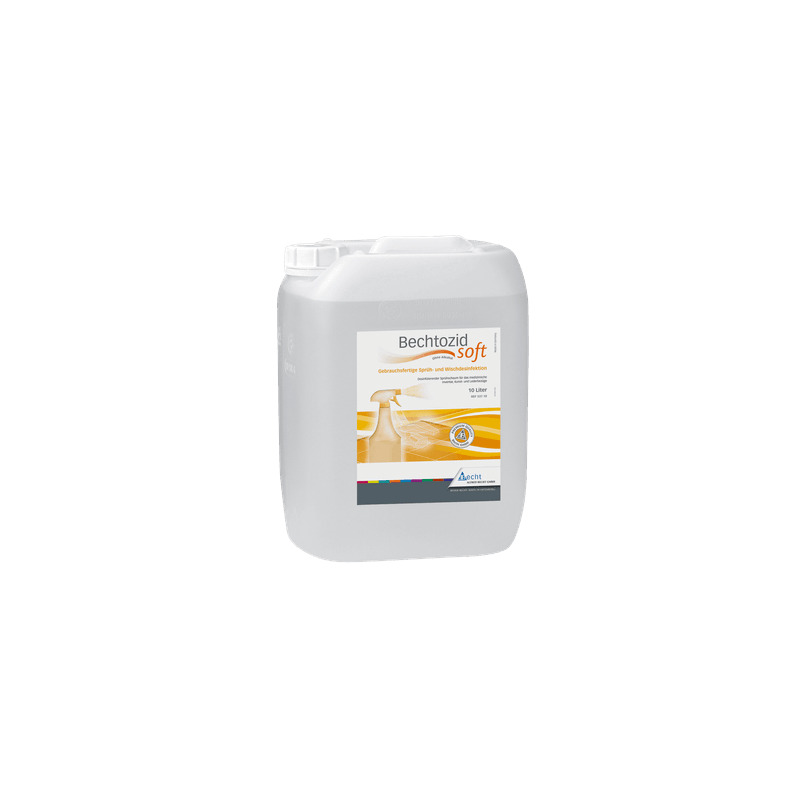 Bechtozid Soft 10l