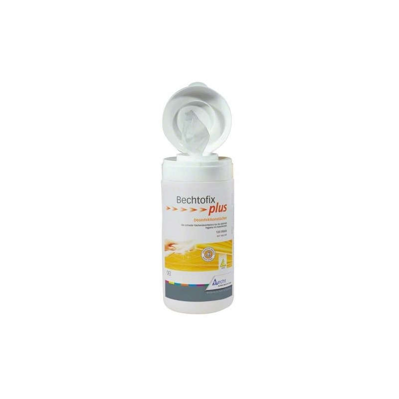 Bechtofix Plus NEW lemon 100 ks v dóze
