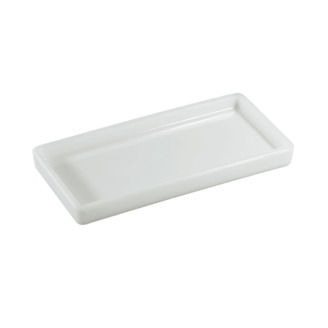 Miska z opálového skla E (200x100x22mm)