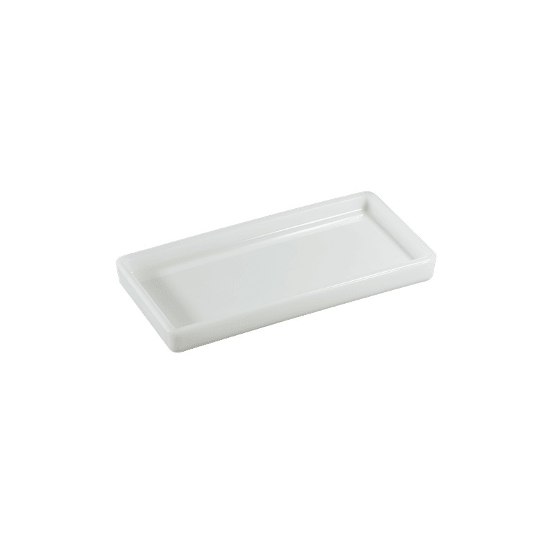 Miska z opálového skla E (200x100x22mm)