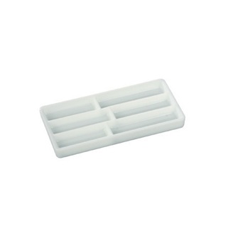 Miska z opálového skla F (200x100x22mm)
