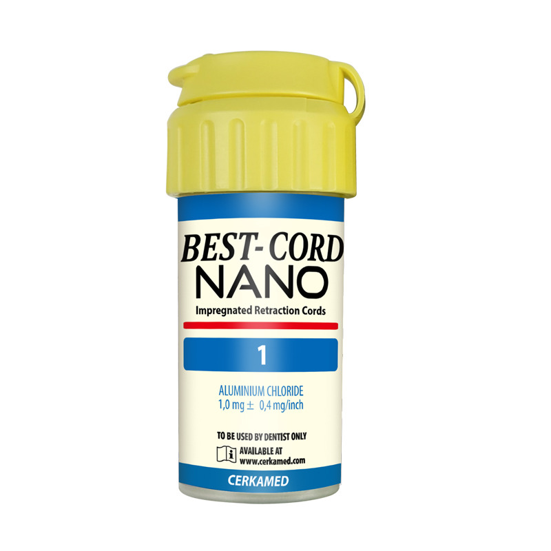 Best Cord Nano - retrakční vlákno impregnované 1, 203cm