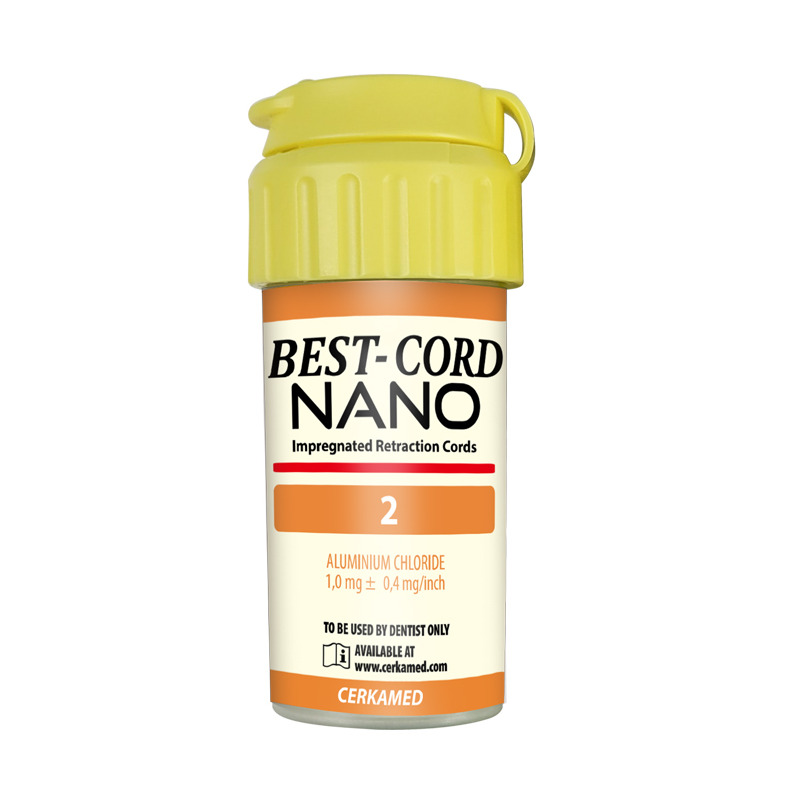 Best Cord Nano - retrakční vlákno impregnované 2