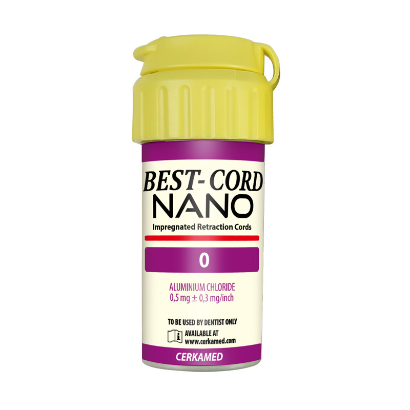 Best Cord Nano - retrakční vlákno impregnované 0, 203cm