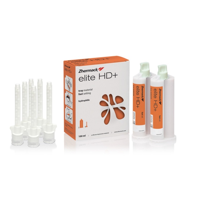 Elite HD+ Tray Material Fast set