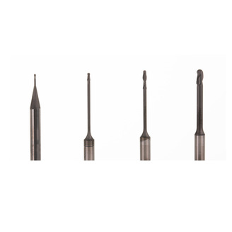 CC fréza na dia zirkon R2D 0,6mm oblá 1ks
