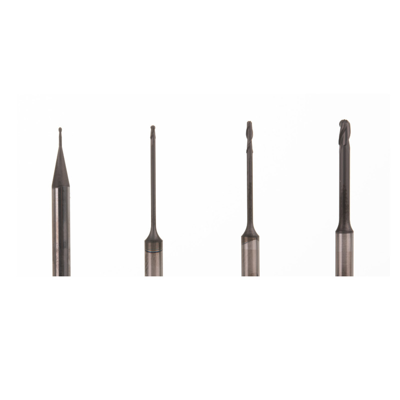 CC fréza na dia zirkon R2D 0,6mm oblá 1ks