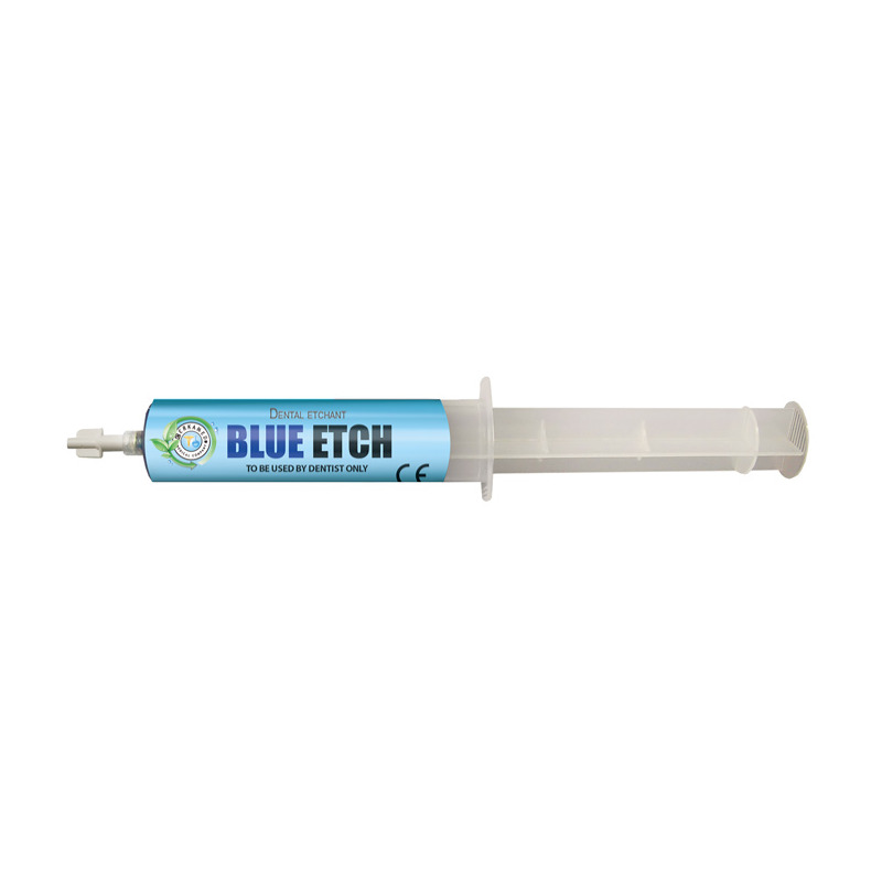 Blue Etch 50 ml stříkačka + sada aplikátorů
