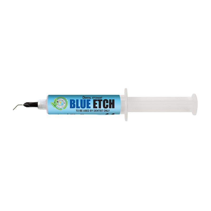 Blue Etch 50 ml stříkačka + sada aplikátorů