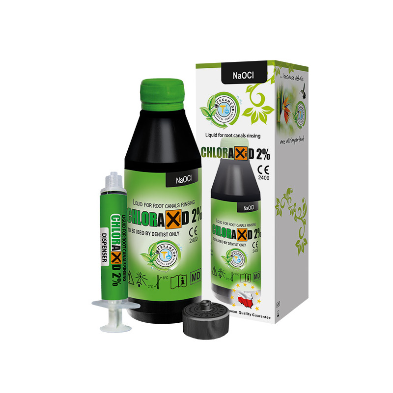 Chloraxid 2% roztok 400g (pův.kód CD001140)