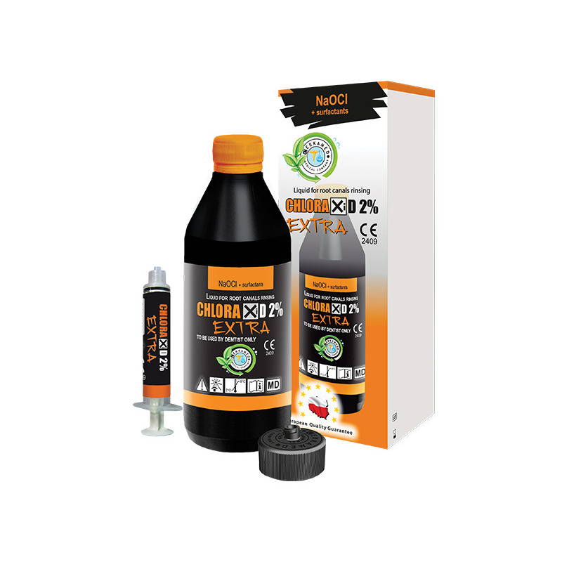Chloraxid 2% Extra roztok 400g 